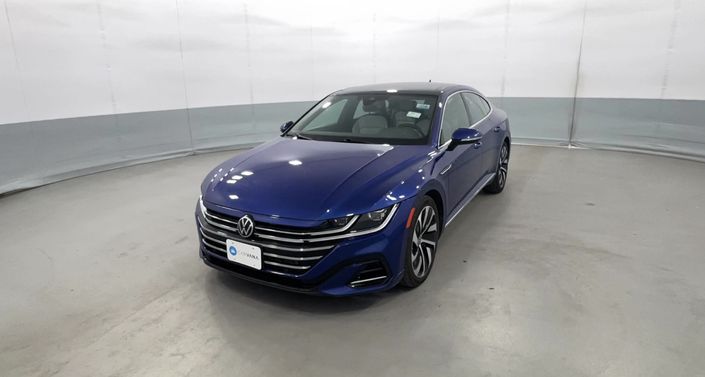 2021 Volkswagen Arteon SEL R-Line -
                  Akron, NY