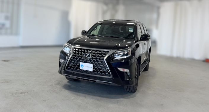 Thumbnail: 2020 Lexus GX - 1