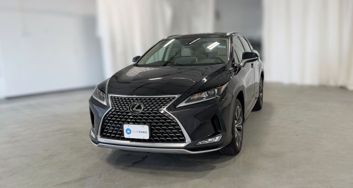 Thumbnail: 2022 Lexus RX - 1