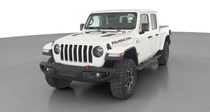 Thumbnail: 2020 Jeep Gladiator - 1