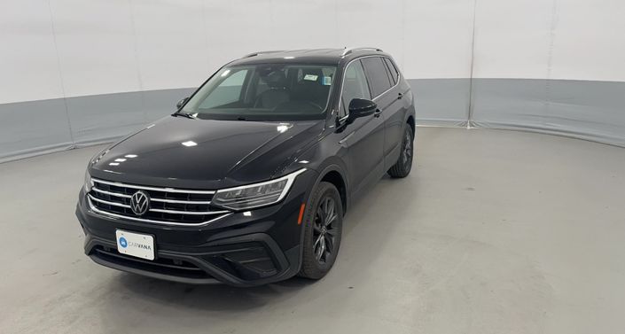 Thumbnail: 2022 Volkswagen Tiguan - 1