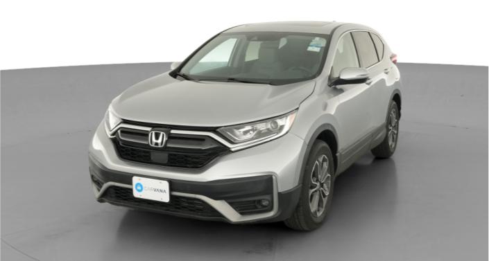 Thumbnail: 2021 Honda CR-V - 1
