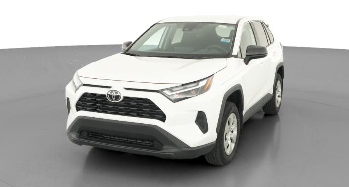 Thumbnail: 2023 Toyota RAV4 - 1