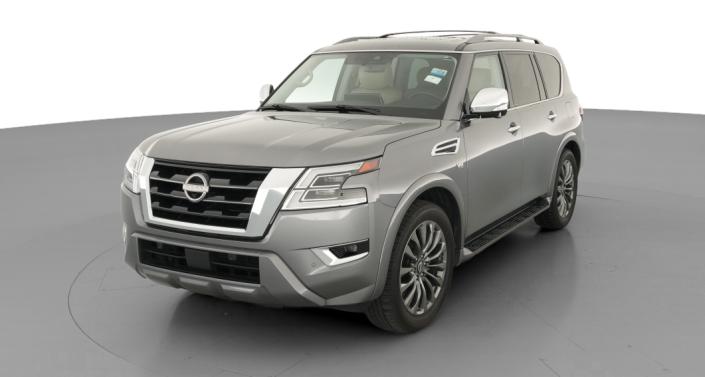 Thumbnail: 2022 Nissan Armada - 1