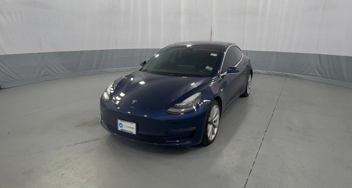 Thumbnail: 2018 Tesla Model 3 - 1