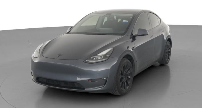 2022 Tesla Model Y Long Range -
                  Wheatland, OK