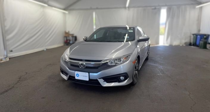 Thumbnail: 2016 Honda Civic - 1