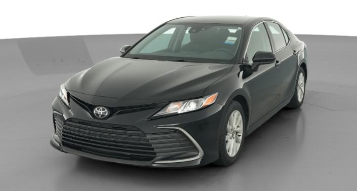 Thumbnail: 2022 Toyota Camry - 1