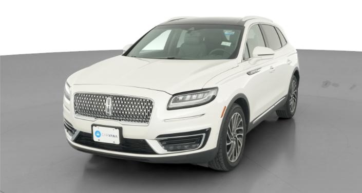 2019 Lincoln Nautilus Reserve -
                  San Antonio, TX