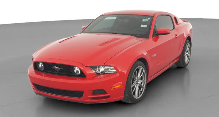 Thumbnail: 2014 Ford Mustang - 1