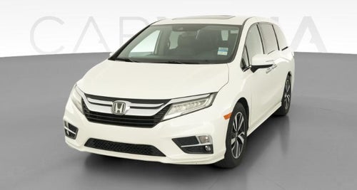 2018 Honda Odyssey