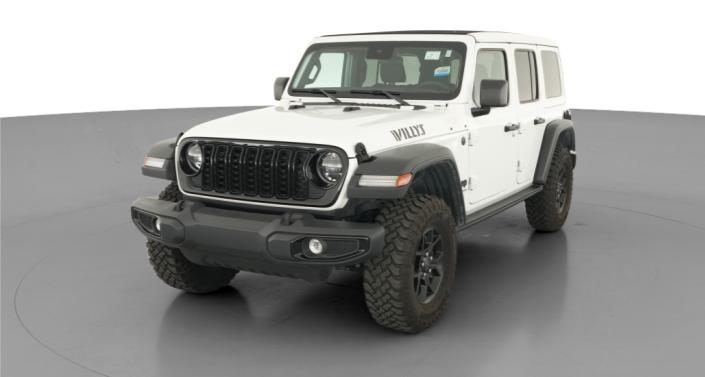 Thumbnail: 2025 Jeep Wrangler - 1