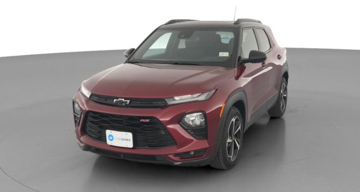 Thumbnail: 2023 Chevrolet TrailBlazer - 1