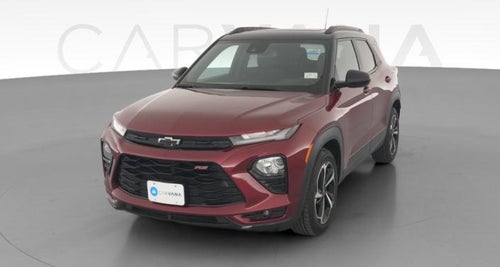 2023 Chevrolet Trailblazer