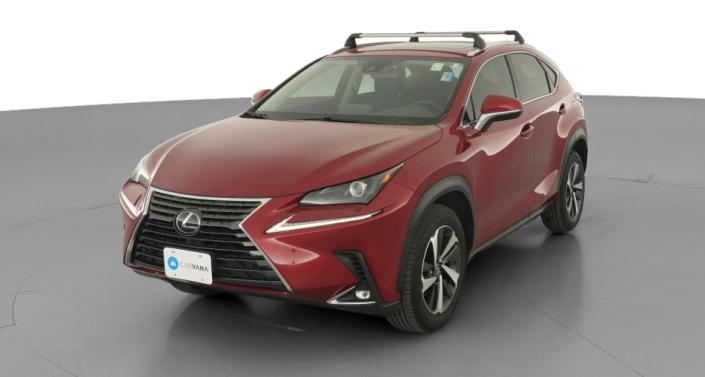 Thumbnail: 2021 Lexus NX - 1