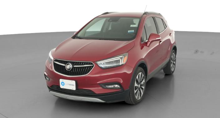 Thumbnail: 2019 Buick Encore - 1