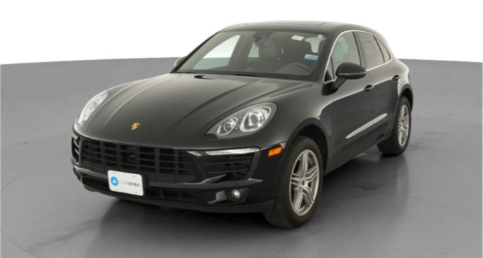 Thumbnail: 2017 Porsche Macan - 1