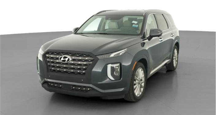 Thumbnail: 2020 Hyundai Palisade - 1