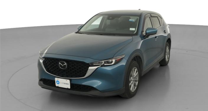 Thumbnail: 2023 Mazda CX-5 - 1