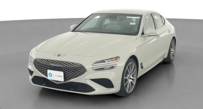 Thumbnail: 2024 Genesis G70 - 1