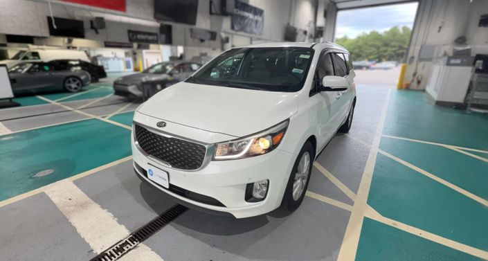 2017 Kia Sedona EX -
                  Yaphank, NY