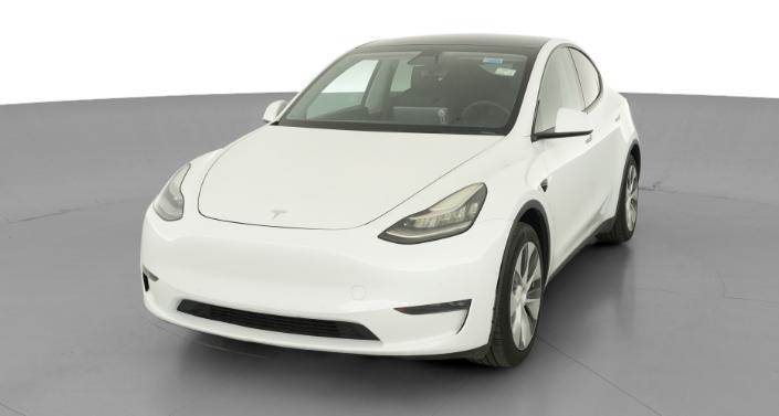 Thumbnail: 2021 Tesla Model Y - 1