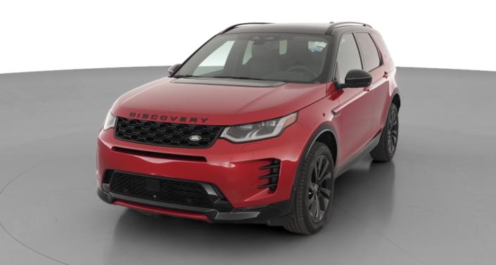 Thumbnail: 2024 Land Rover Discovery Sport - 1