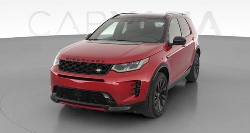 2024 Land Rover Discovery Sport