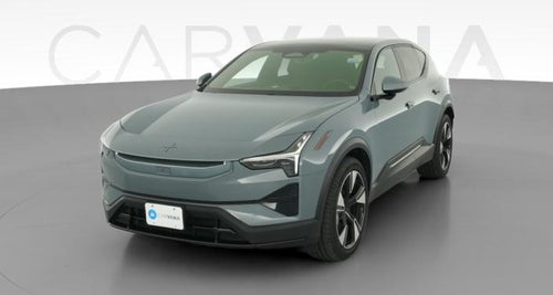 2025 Polestar 3
