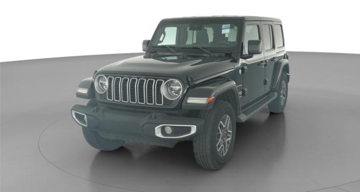 Thumbnail: 2024 Jeep Wrangler - 1