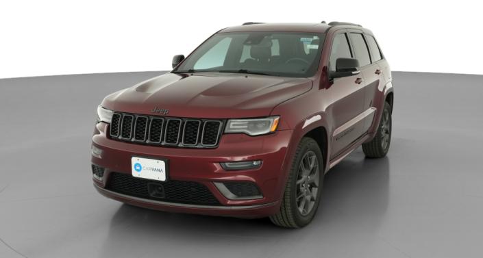 Thumbnail: 2020 Jeep Grand Cherokee - 1