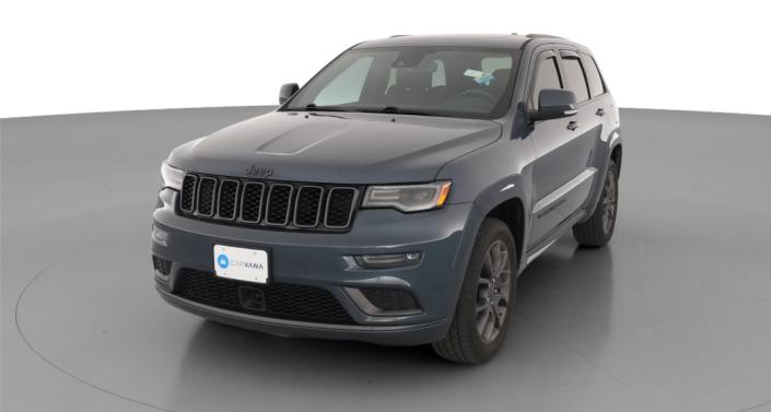 Thumbnail: 2021 Jeep Grand Cherokee - 1