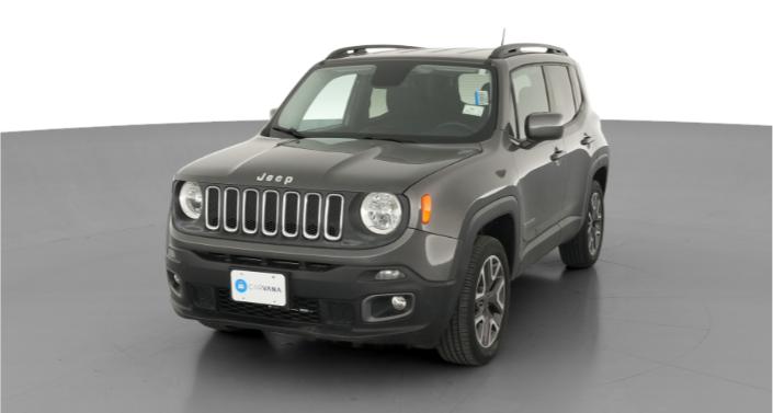 Thumbnail: 2016 Jeep Renegade - 1