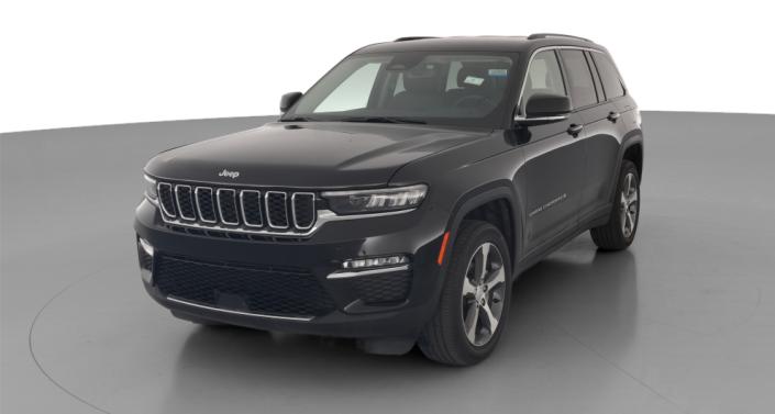 Thumbnail: 2023 Jeep Grand Cherokee - 1
