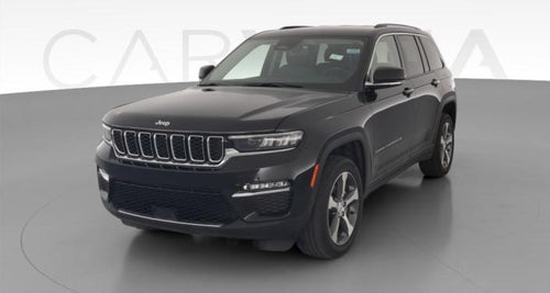 2023 Jeep Grand Cherokee