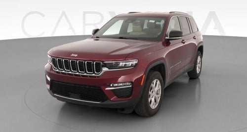 2023 Jeep Grand Cherokee
