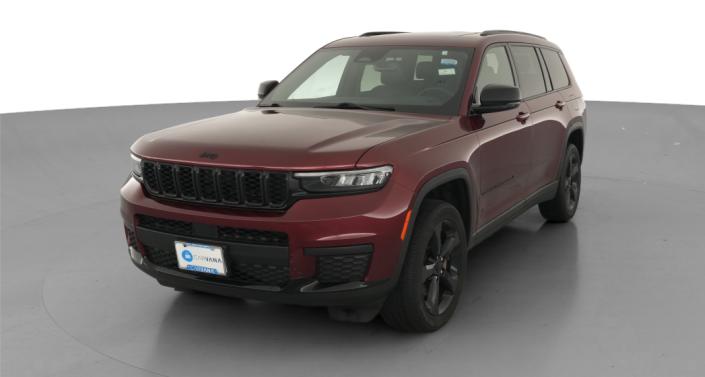 Thumbnail: 2023 Jeep Grand Cherokee L - 1