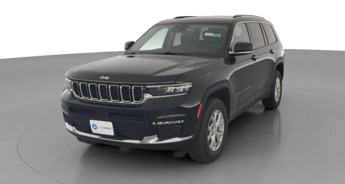 Thumbnail: 2023 Jeep Grand Cherokee L - 1