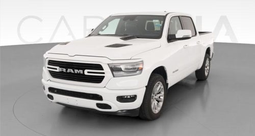 2023 Ram 1500 Crew Cab