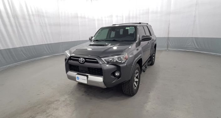 Thumbnail: 2021 Toyota 4Runner - 1