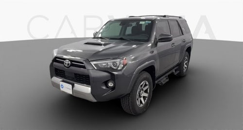 2021 Toyota 4Runner
