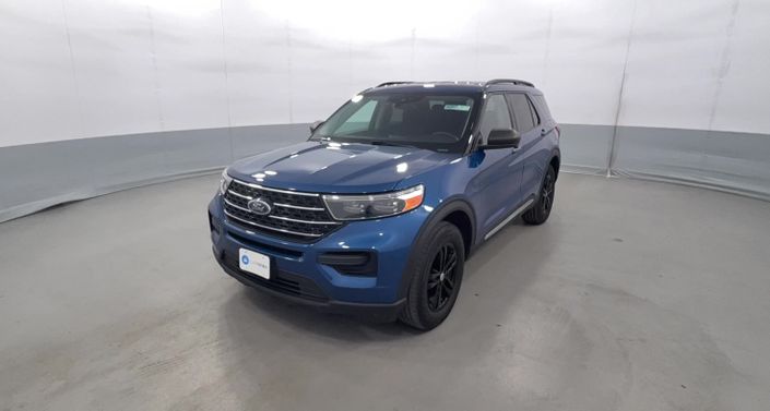Thumbnail: 2020 Ford Explorer - 1