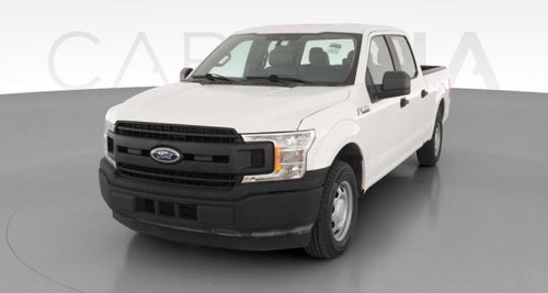2019 Ford F150 SuperCrew Cab