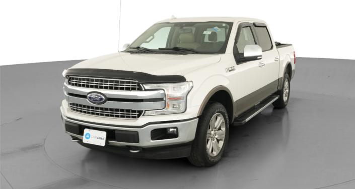 Thumbnail: 2018 Ford Econoline - 1