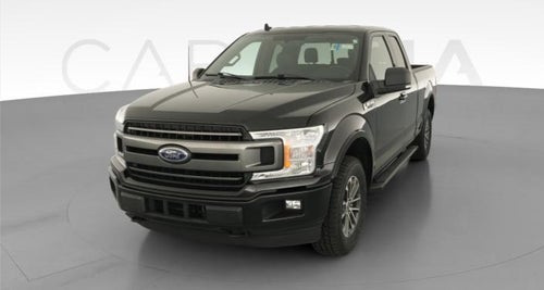 2018 Ford F150 Super Cab