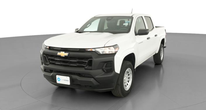 Thumbnail: 2025 Chevrolet Colorado - 1