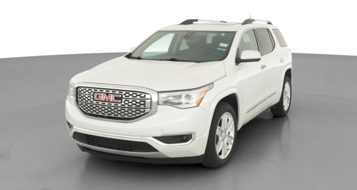 Thumbnail: 2019 GMC Acadia - 1