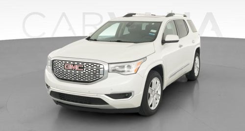 2019 GMC Acadia