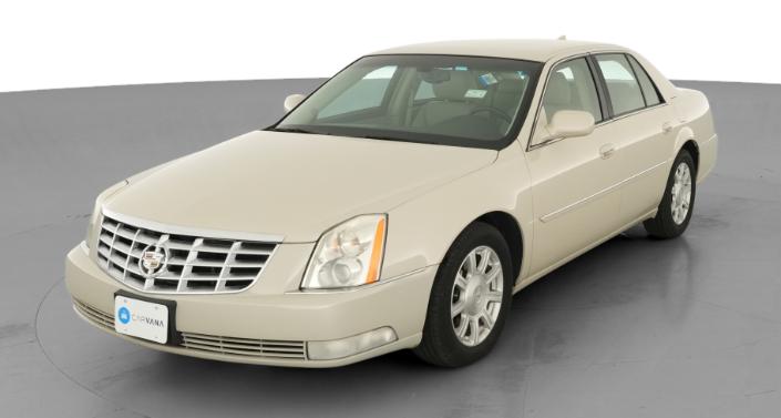 Thumbnail: 2011 Cadillac DTS - 1