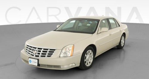 2011 Cadillac DTS